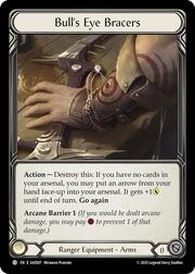 Bull's Eye Bracers