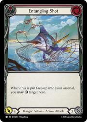 Entangling Shot
