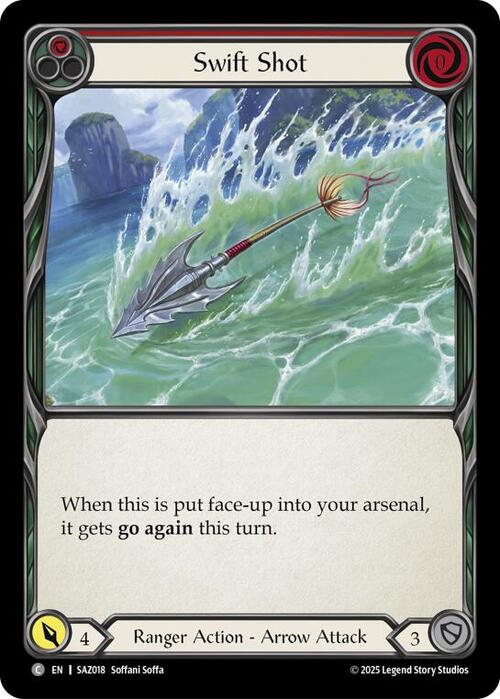 Swift Shot