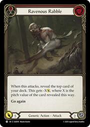 Ravenous Rabble