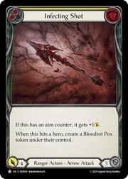Infecting Shot - Yellow