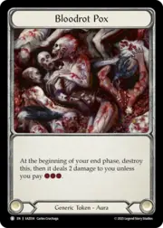 Bloodrot Pox