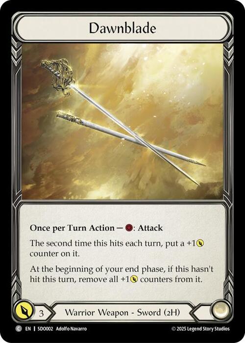 Dawnblade
