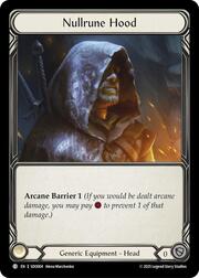 Nullrune Hood