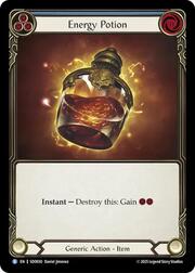 Energy Potion