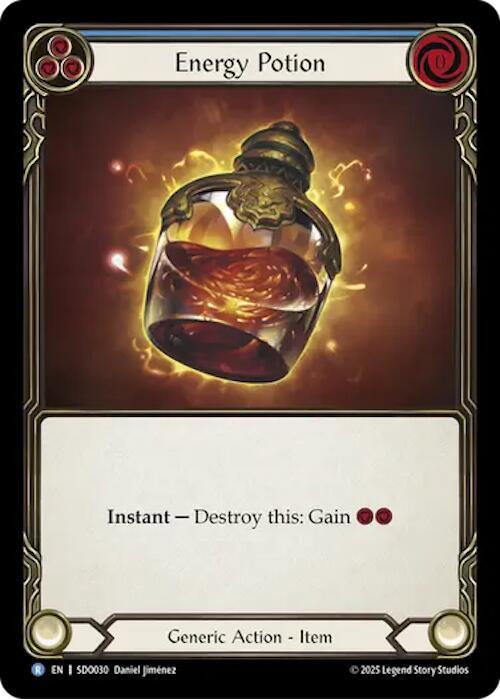 Energy Potion