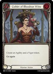 Goblet of Bloodrun Wine
