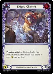 Enigma Chimera - Red