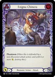 Enigma Chimera - Blue