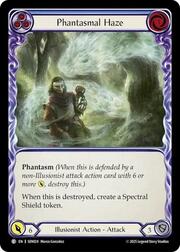 Phantasmal Haze
