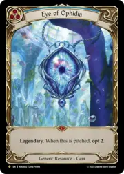 Eye of Ophidia