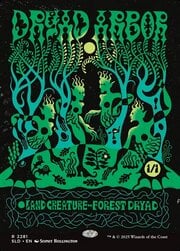 Dryad Arbor