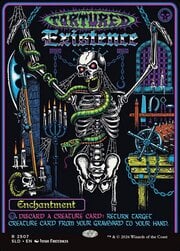 Tortured Existence