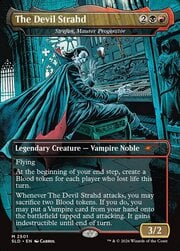 Strefan, Maurer Progenitor