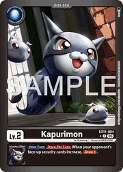 Kapurimon