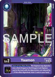 Yaamon
