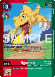 Agumon