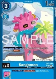 Sangomon