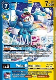 PolarBearmon