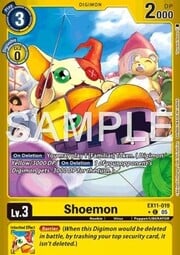 Shoemon