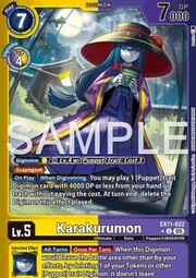 Karakurumon