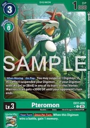 Pteromon