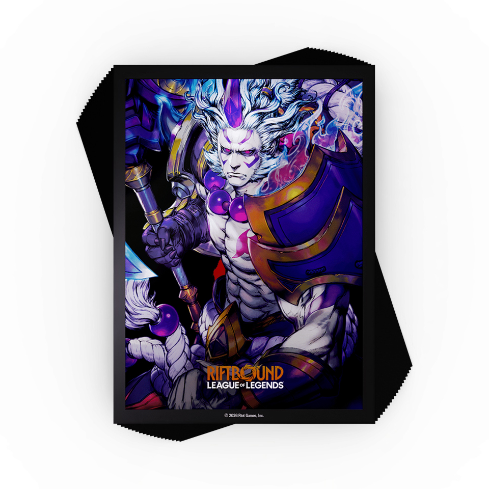 Darius - Executioner Sleeves