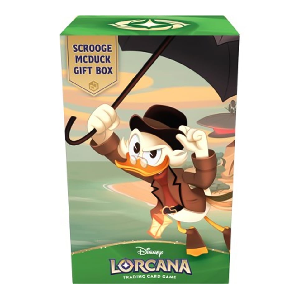 Scrooge McDuck Gift Set