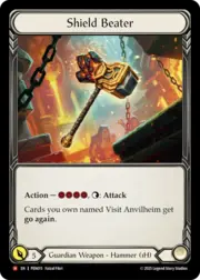 Shield Beater