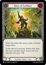 Rites Of Earthlore - Red