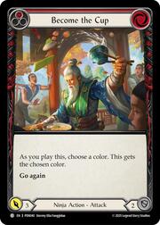 Become The Cup - Red