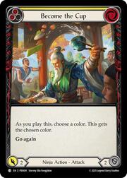 Become The Cup - Yellow