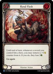 Rend Flesh