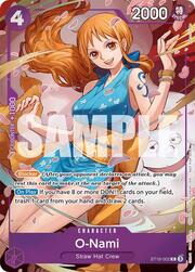 O-Nami - ST18-002a