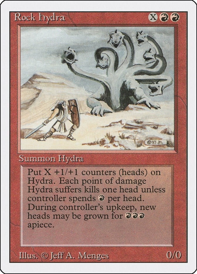 mtg hydra k