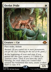 Ocelot Pride