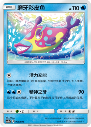Bruxish