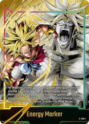 "Broly" Energy Marker