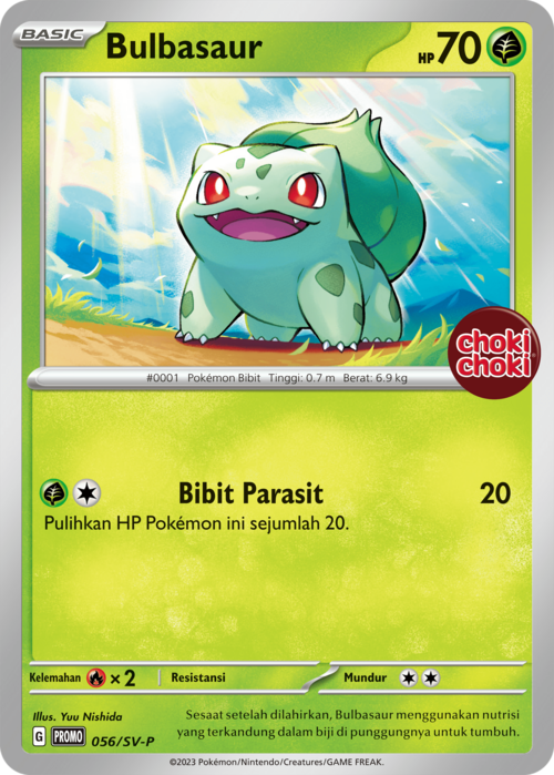 Bulbasaur