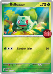Bulbasaur