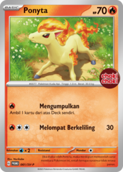 Ponyta