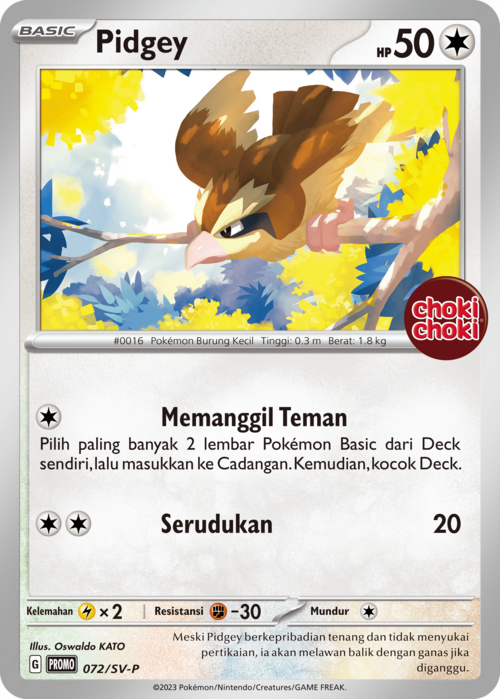 Pidgey