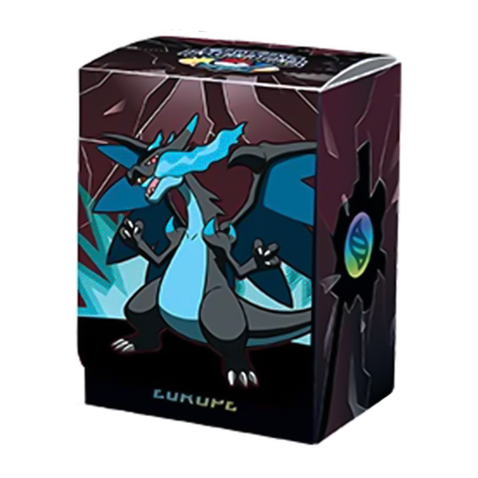 EUIC 2026 | "Mega Charizard X" Deck Box