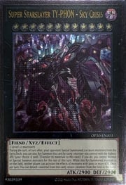 Super Starslayer TY-PHON - Sky Crisis