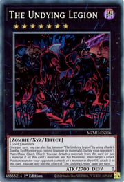 The Undying Legion