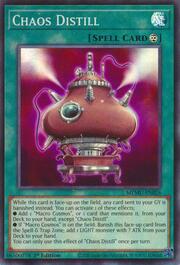 Chaos Distill