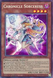 Chronicle Sorceress