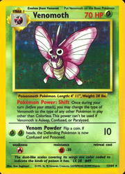 Venomoth