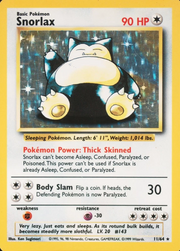 Snorlax