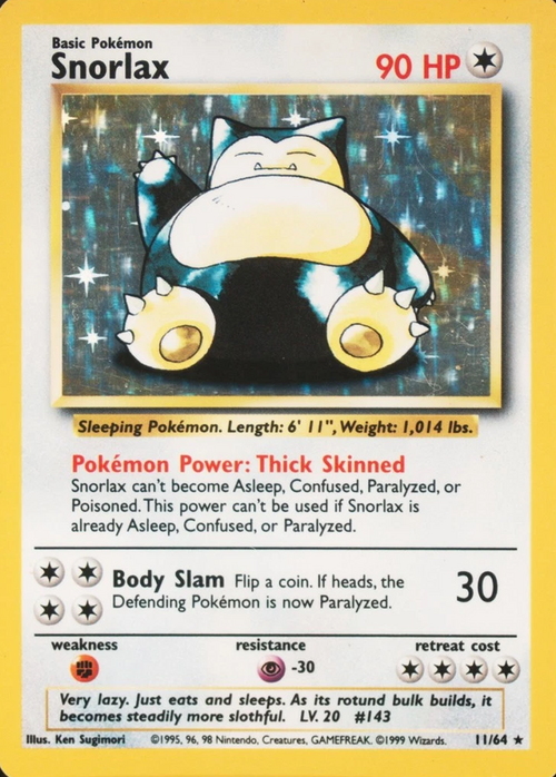 Snorlax